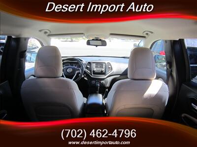 2016 Jeep Cherokee Sport   - Photo 26 - Las Vegas, NV 89146
