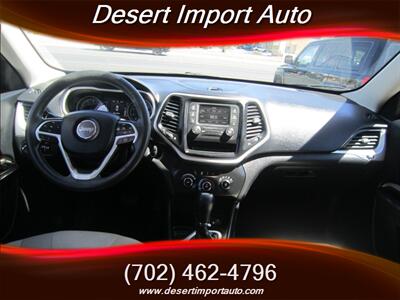2016 Jeep Cherokee Sport   - Photo 14 - Las Vegas, NV 89146