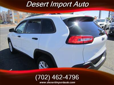 2016 Jeep Cherokee Sport   - Photo 5 - Las Vegas, NV 89146
