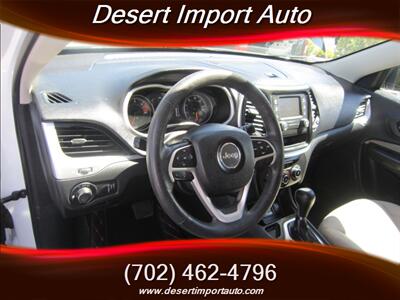 2016 Jeep Cherokee Sport   - Photo 10 - Las Vegas, NV 89146