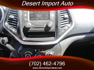 2016 Jeep Cherokee Sport   - Photo 18 - Las Vegas, NV 89146