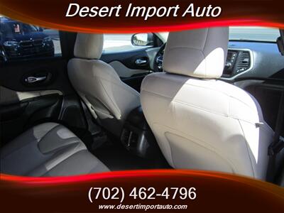 2016 Jeep Cherokee Sport   - Photo 22 - Las Vegas, NV 89146