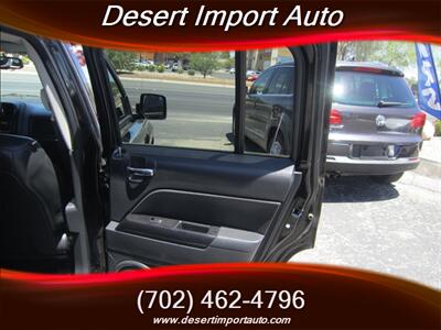 2015 Jeep Patriot High Altitude Edition - Photo 32 - Las Vegas, NV 89146