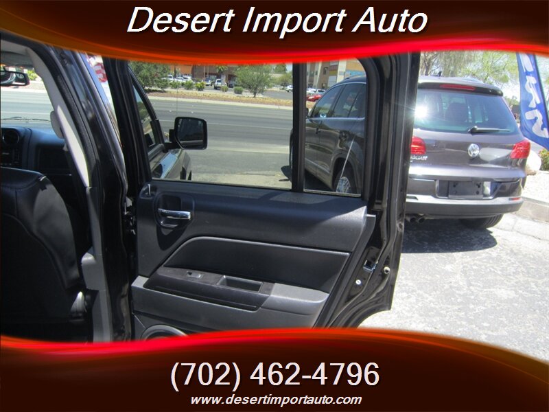 2015 Jeep Patriot High Altitude Edition - Photo 32 - Las Vegas, NV 89146