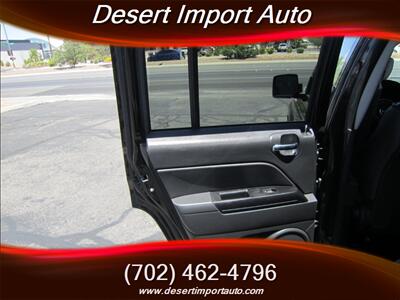 2015 Jeep Patriot High Altitude Edition - Photo 30 - Las Vegas, NV 89146