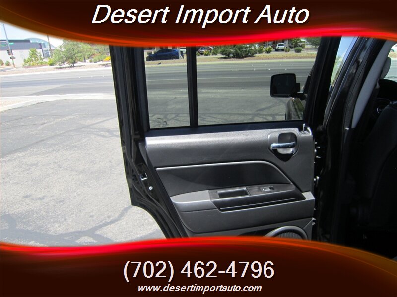 2015 Jeep Patriot High Altitude Edition - Photo 30 - Las Vegas, NV 89146