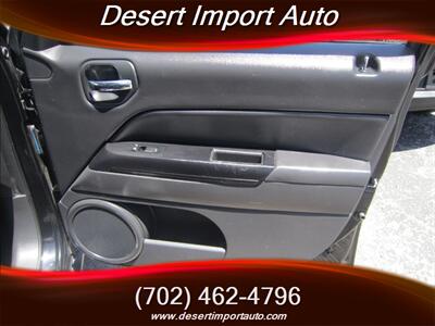 2015 Jeep Patriot High Altitude Edition - Photo 29 - Las Vegas, NV 89146