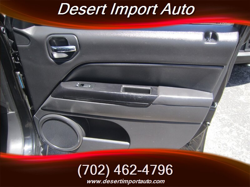 2015 Jeep Patriot High Altitude Edition - Photo 29 - Las Vegas, NV 89146