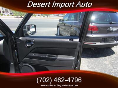 2015 Jeep Patriot High Altitude Edition - Photo 28 - Las Vegas, NV 89146