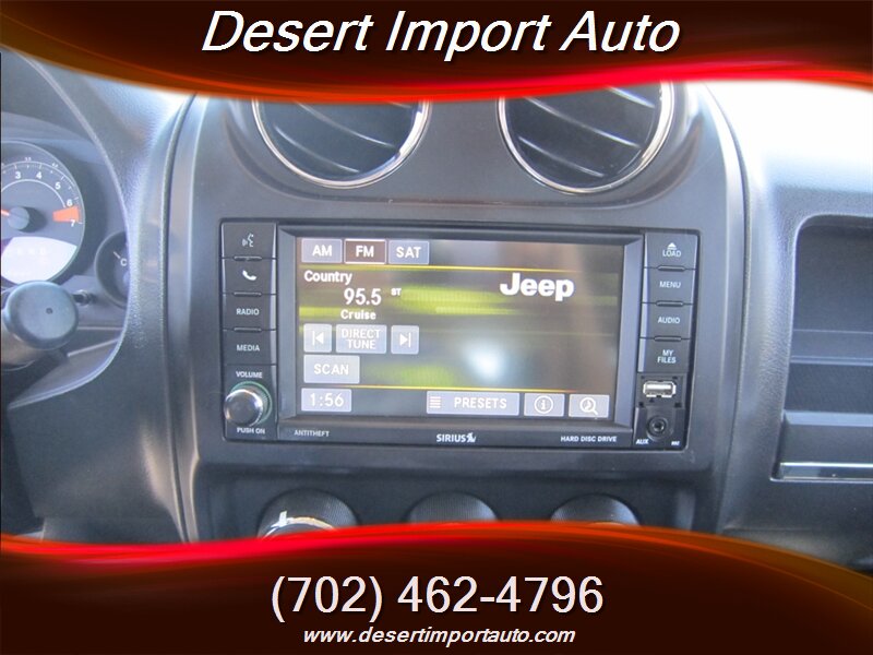 2015 Jeep Patriot High Altitude Edition - Photo 19 - Las Vegas, NV 89146