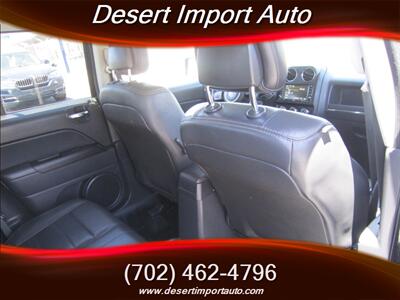 2015 Jeep Patriot High Altitude Edition - Photo 24 - Las Vegas, NV 89146