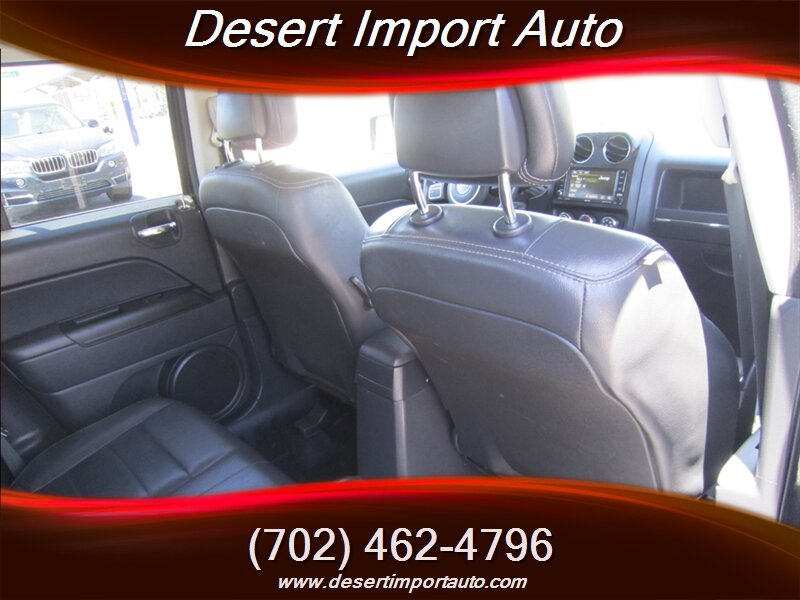 2015 Jeep Patriot High Altitude Edition - Photo 24 - Las Vegas, NV 89146