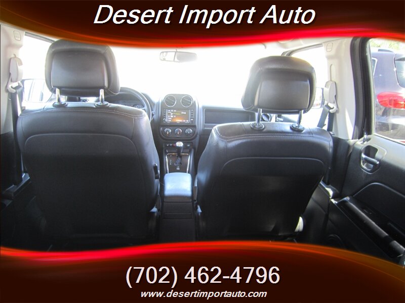 2015 Jeep Patriot High Altitude Edition - Photo 34 - Las Vegas, NV 89146