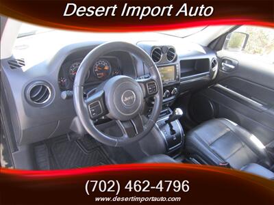 2015 Jeep Patriot High Altitude Edition - Photo 11 - Las Vegas, NV 89146