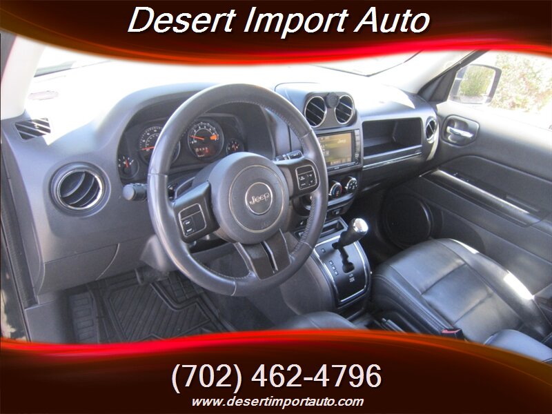 2015 Jeep Patriot High Altitude Edition - Photo 11 - Las Vegas, NV 89146