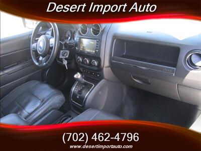 2015 Jeep Patriot High Altitude Edition - Photo 13 - Las Vegas, NV 89146