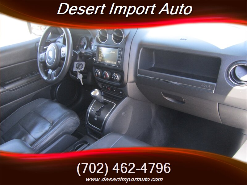 2015 Jeep Patriot High Altitude Edition - Photo 13 - Las Vegas, NV 89146