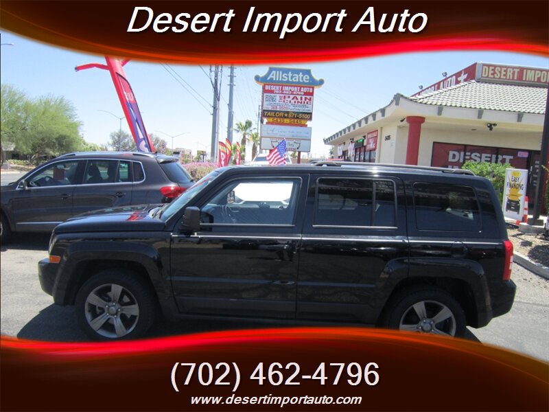 2015 Jeep Patriot High Altitude Edition - Photo 6 - Las Vegas, NV 89146