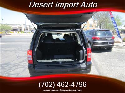 2015 Jeep Patriot High Altitude Edition - Photo 9 - Las Vegas, NV 89146