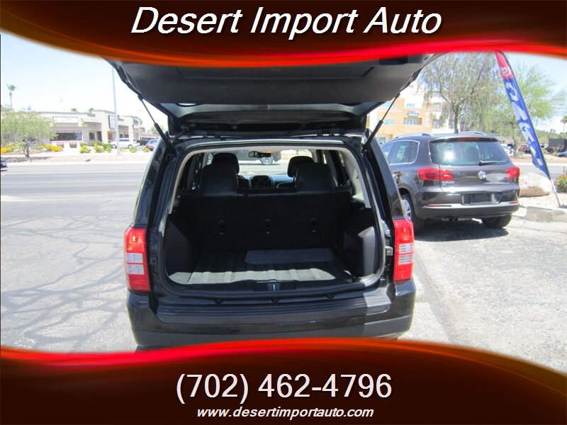 2015 Jeep Patriot High Altitude Edition - Photo 9 - Las Vegas, NV 89146