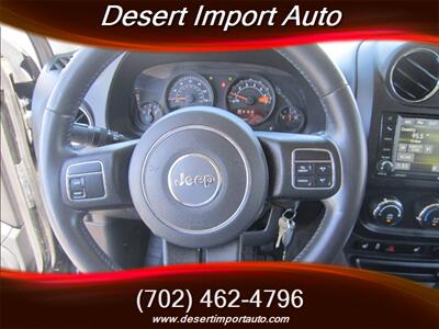 2015 Jeep Patriot High Altitude Edition - Photo 17 - Las Vegas, NV 89146
