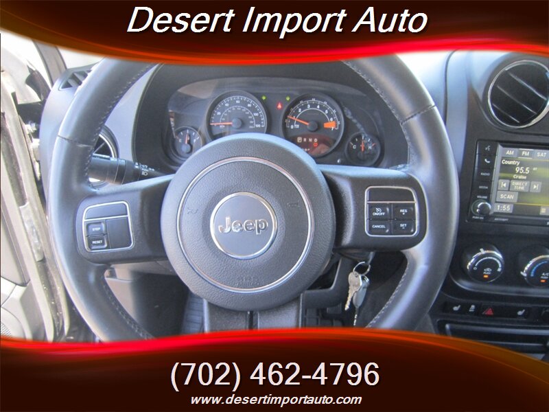2015 Jeep Patriot High Altitude Edition - Photo 17 - Las Vegas, NV 89146