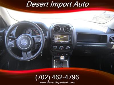 2015 Jeep Patriot High Altitude Edition - Photo 15 - Las Vegas, NV 89146