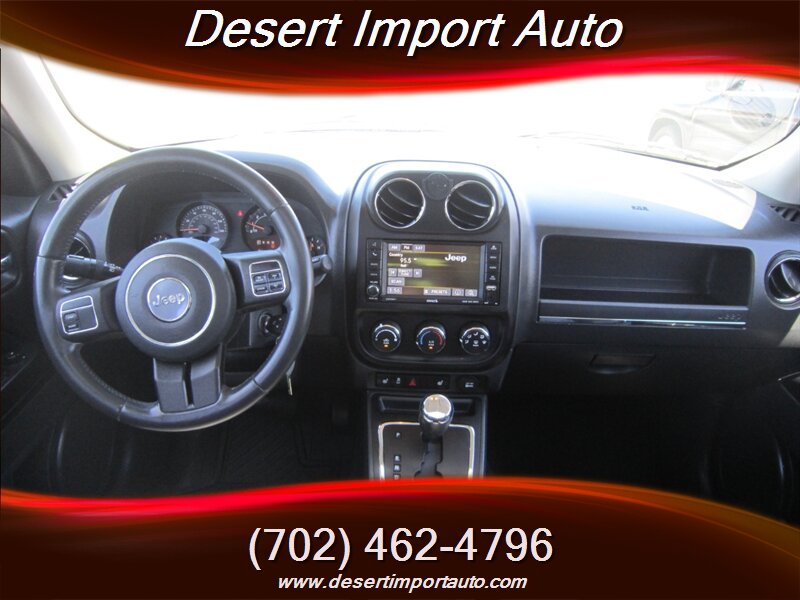 2015 Jeep Patriot High Altitude Edition - Photo 15 - Las Vegas, NV 89146