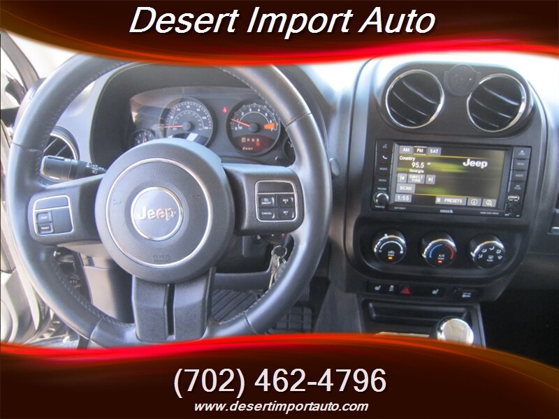 2015 Jeep Patriot High Altitude Edition - Photo 16 - Las Vegas, NV 89146