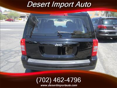 2015 Jeep Patriot High Altitude Edition - Photo 8 - Las Vegas, NV 89146