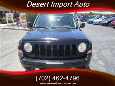 2015 Jeep Patriot High Altitude Edition - Photo 3 - Las Vegas, NV 89146