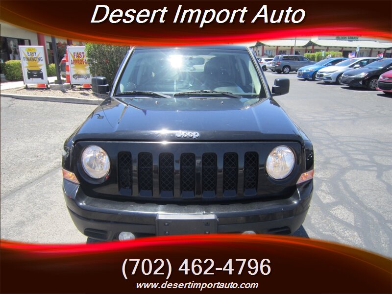 2015 Jeep Patriot High Altitude Edition - Photo 3 - Las Vegas, NV 89146