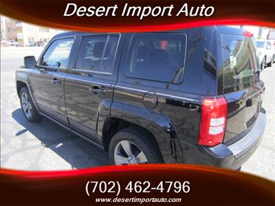 2015 Jeep Patriot High Altitude Edition - Photo 4 - Las Vegas, NV 89146