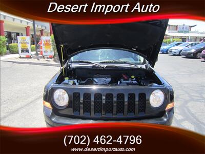 2015 Jeep Patriot High Altitude Edition - Photo 10 - Las Vegas, NV 89146