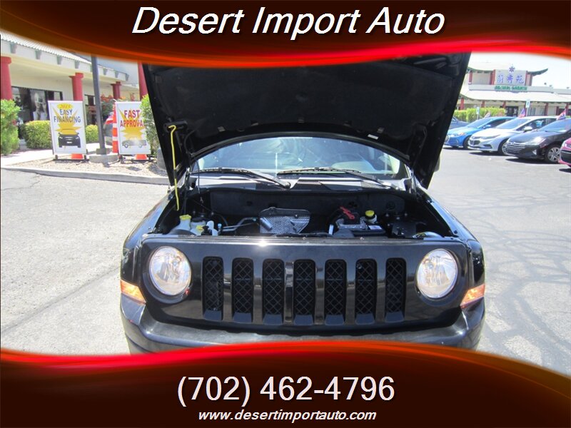 2015 Jeep Patriot High Altitude Edition - Photo 10 - Las Vegas, NV 89146