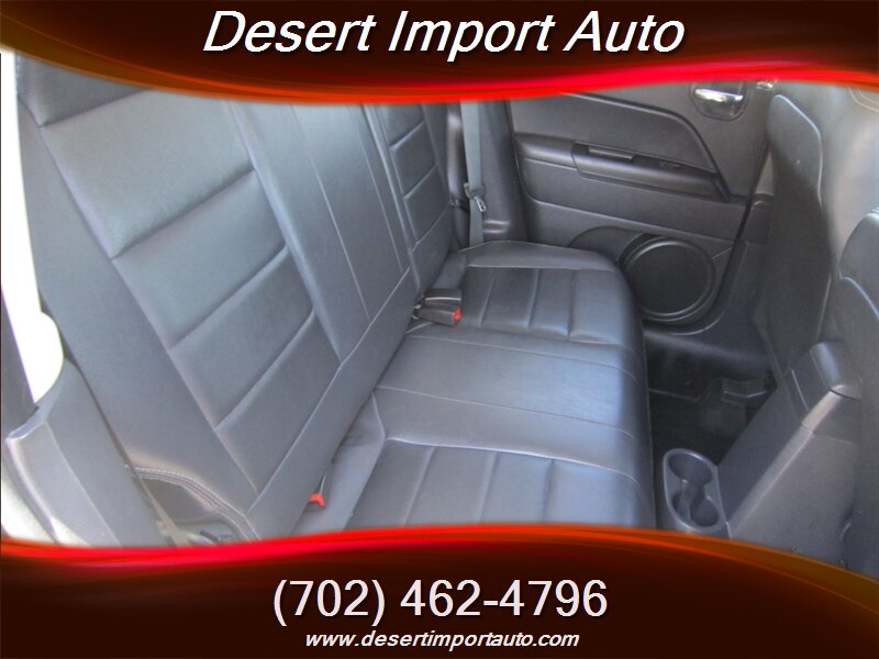 2015 Jeep Patriot High Altitude Edition - Photo 25 - Las Vegas, NV 89146