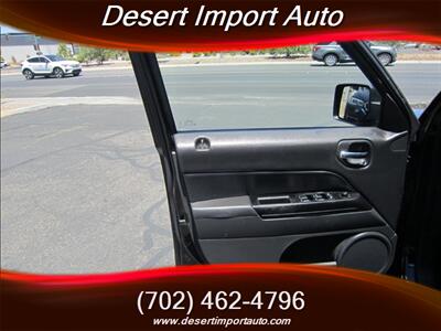 2015 Jeep Patriot High Altitude Edition - Photo 26 - Las Vegas, NV 89146