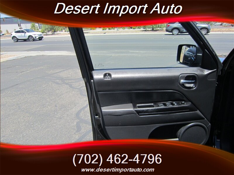 2015 Jeep Patriot High Altitude Edition - Photo 26 - Las Vegas, NV 89146