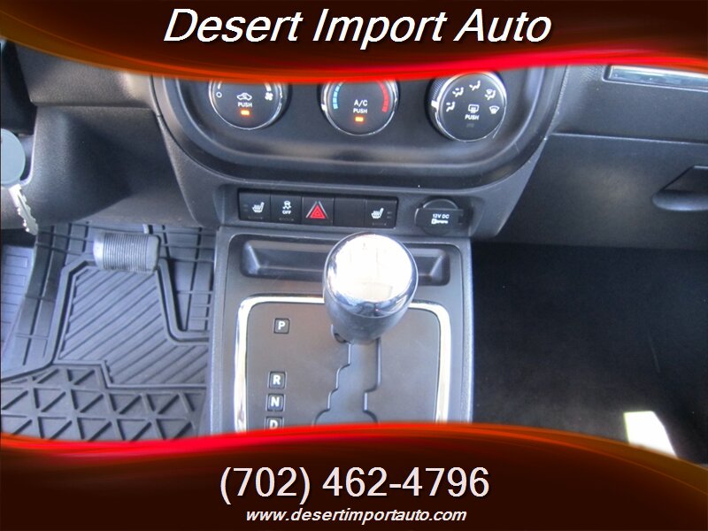 2015 Jeep Patriot High Altitude Edition - Photo 20 - Las Vegas, NV 89146