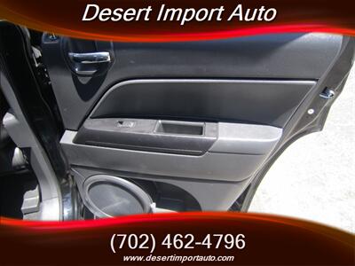 2015 Jeep Patriot High Altitude Edition - Photo 31 - Las Vegas, NV 89146