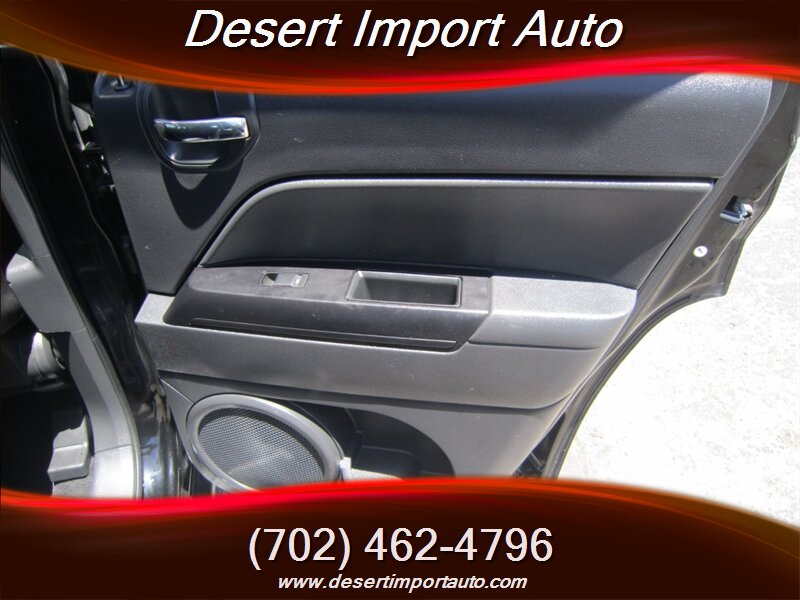 2015 Jeep Patriot High Altitude Edition - Photo 31 - Las Vegas, NV 89146