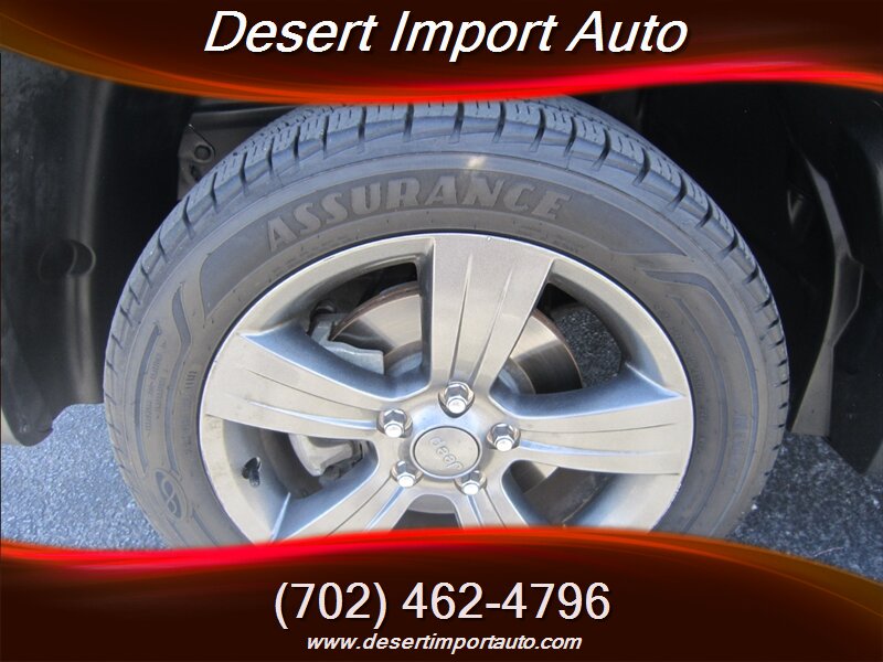 2015 Jeep Patriot High Altitude Edition - Photo 37 - Las Vegas, NV 89146