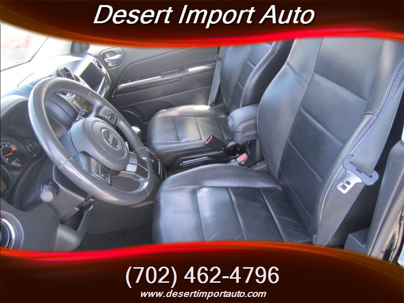 2015 Jeep Patriot High Altitude Edition - Photo 12 - Las Vegas, NV 89146