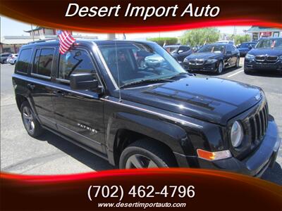 2015 Jeep Patriot High Altitude Edition - Photo 2 - Las Vegas, NV 89146