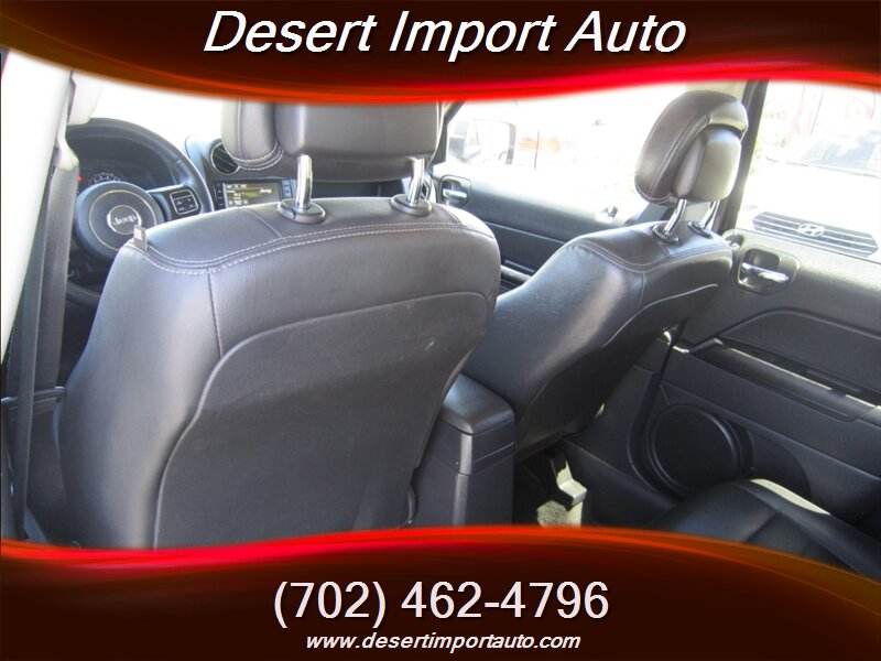 2015 Jeep Patriot High Altitude Edition - Photo 22 - Las Vegas, NV 89146