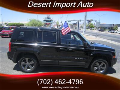 2015 Jeep Patriot High Altitude Edition - Photo 7 - Las Vegas, NV 89146