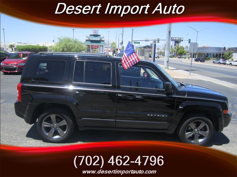 2015 Jeep Patriot High Altitude Edition - Photo 7 - Las Vegas, NV 89146