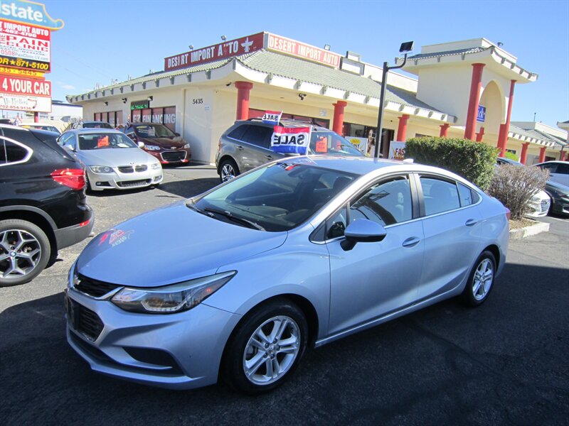 2018 Chevrolet Cruze LT Auto  