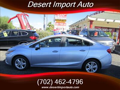 2018 Chevrolet Cruze LT Auto   - Photo 7 - Las Vegas, NV 89146