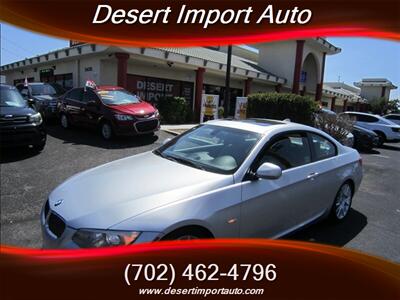 2013 BMW 3 Series 328i Coupe